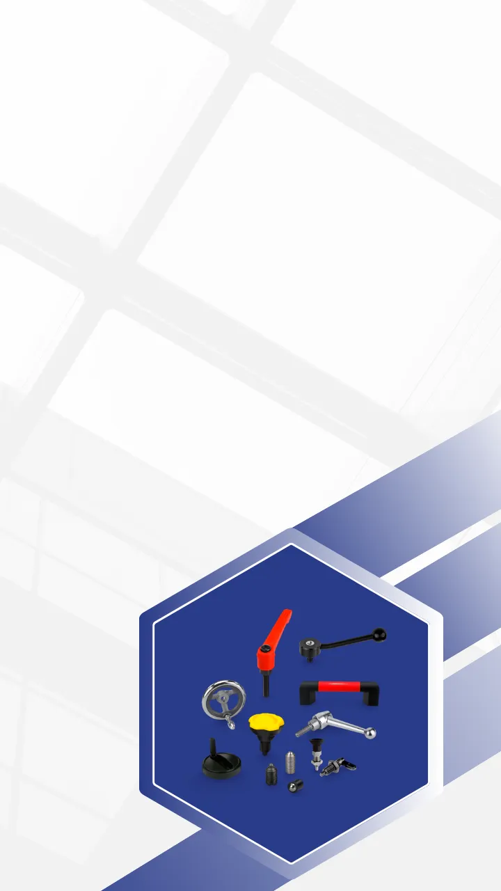 Banner KIPP Componentes Industriales