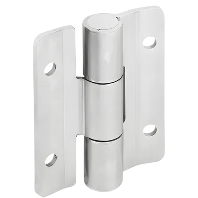 Bisagras industriales KIPP para movimientos controlados y repetibles