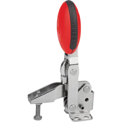 Elementos de sujeción manual KIPP para fijación confiable de componentes