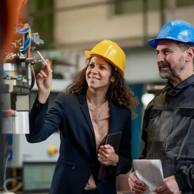 Definir la aplicación industrial