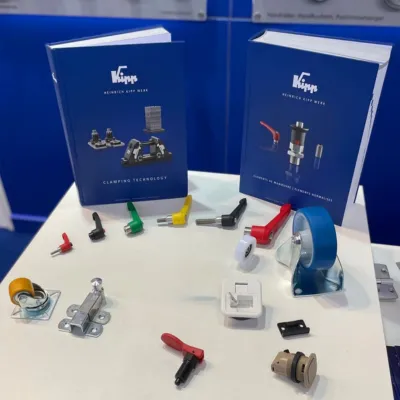 Seleccionar la familia de producto KIPP